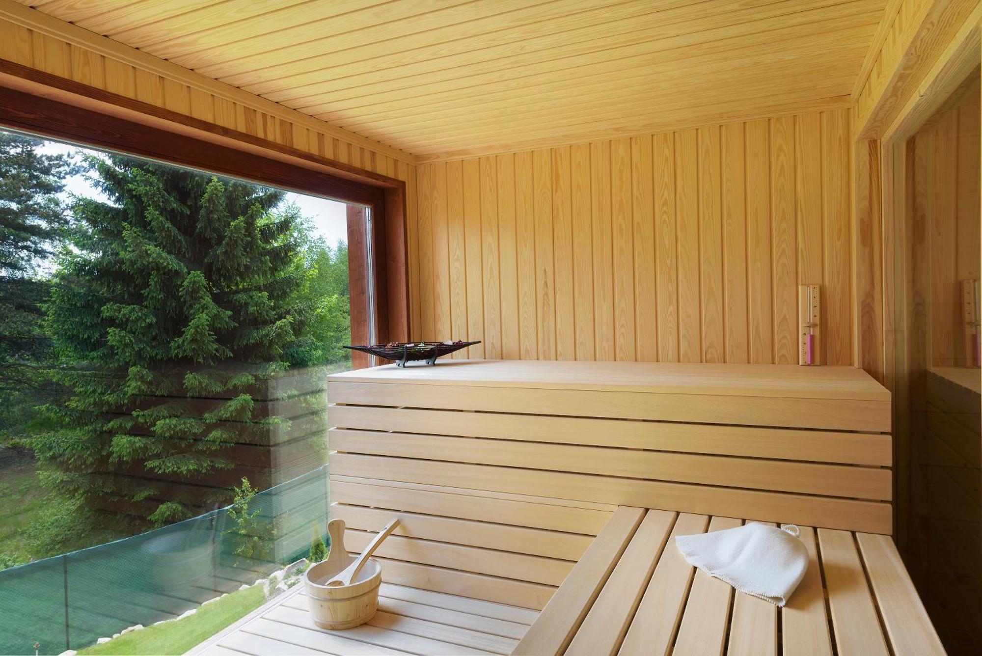Pinus Villas Lodge With Private Jacuzzi & Phyto-Sauna Retreat Zheleznitsa エクステリア 写真