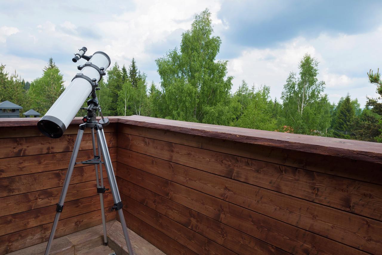 Pinus Villas Lodge With Private Jacuzzi & Phyto-Sauna Retreat Zheleznitsa エクステリア 写真